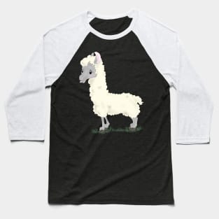 No drama Llama Baseball T-Shirt